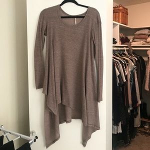 Free People Thermal Long Sleeve